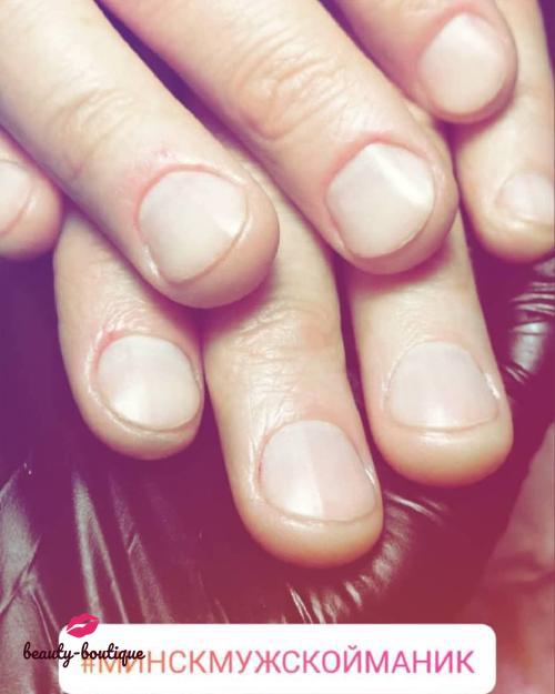 Лучшая Акварель ногтей для праздника