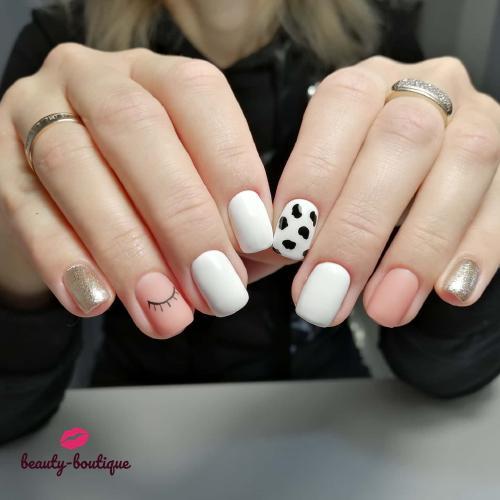 Уход для ногтей 2021