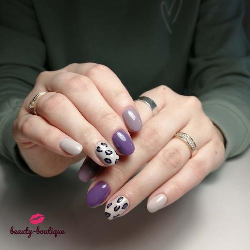 Классный Маникюр ногтей недорого