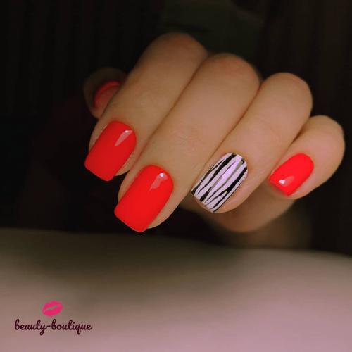 Дизайн ногтей 2021