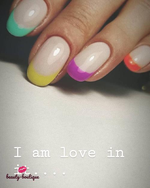 Уход для ногтей 2021