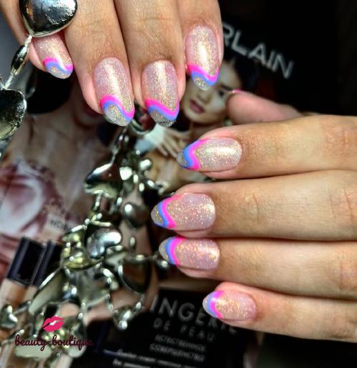 Дизайн ногтей красивый