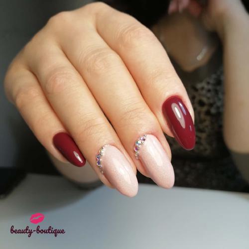 Супер Маникюр ногтей недорого