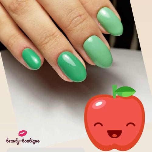 Рисунок ногтей красивый