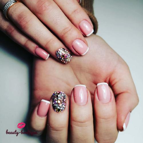 Супер Акварель ногтей недорого